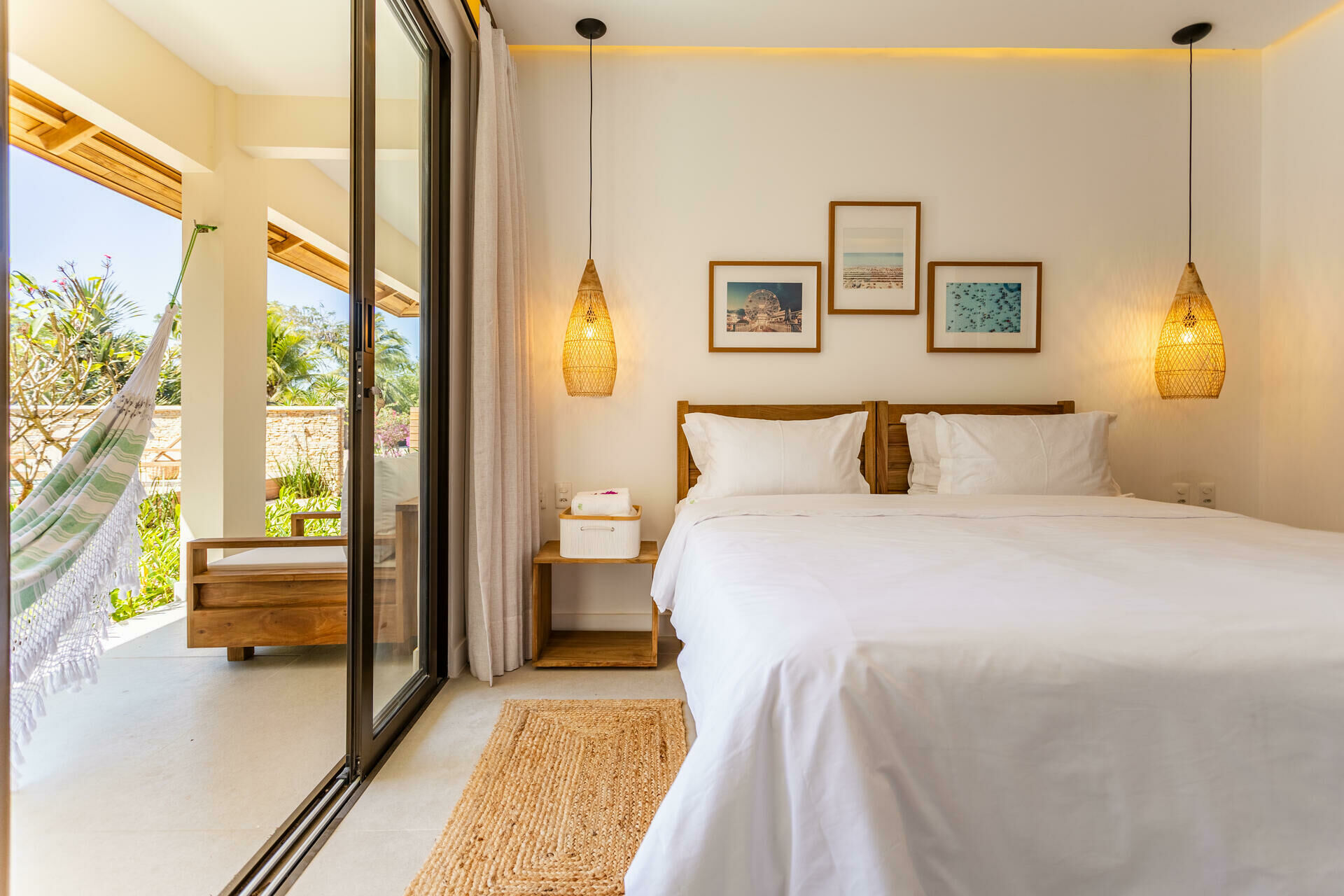 Villa Florens   Quarto Térreo 01 -  Foto Thiago Faquineli-4